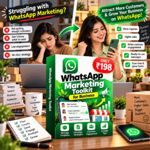 WhatsApp Marketing Toolkit for Business